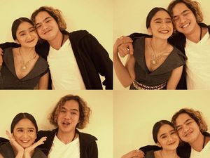 10 Momen Mesra Tissa Biani dan Dul Jaelani, Duh Iri!
