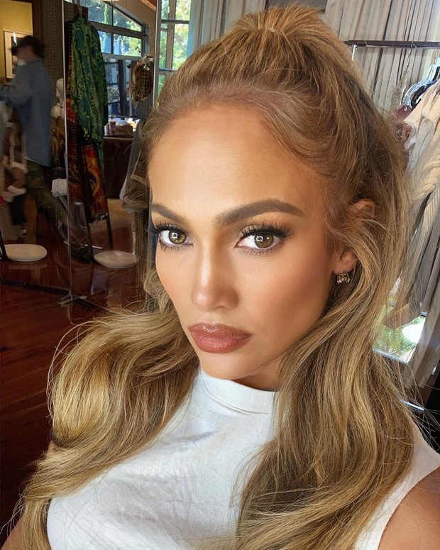 Rahasia awet muda Jennifer Lopez/Instagram @jlo