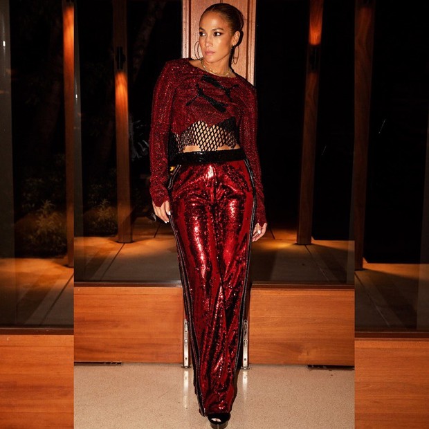 Rahasia awet muda Jennifer Lopez/Instagram @jlo