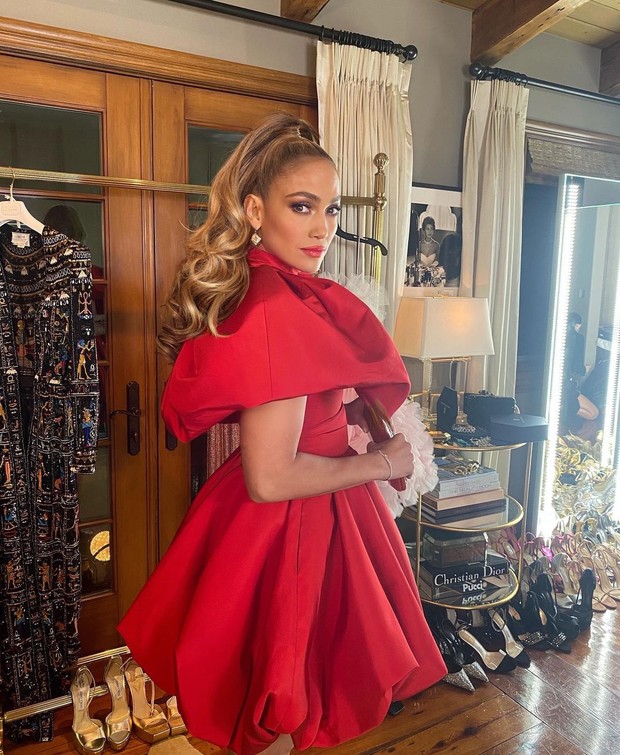 Rahasia awet muda Jennifer Lopez/Instagram @jlo