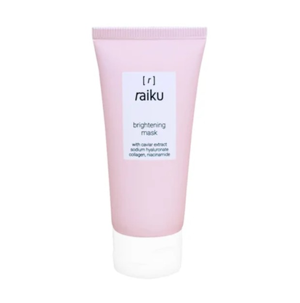 Raiku Brightening Mask/Foto : sociolla.com/Raiku Raiku Brightening Mask