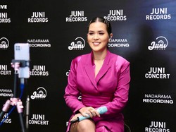Raisa Jadi Satu-satunya Penyanyi Indonesia di Unite ON: Live Concert