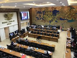 38 RUU Diusulkan Masuk Prolegnas Prioritas 2021