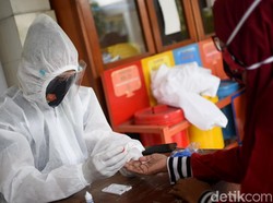 Update Corona Jateng 20 Desember: Ada 1.115 Kasus Baru dalam Sehari