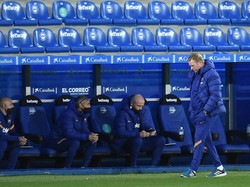 Calon Presiden Barcelona: Koeman Pelatih Bagus, Tim Akan Bangkit