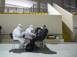 Total Kasus Corona di Rusia Tembus 3 Juta dengan 54 Ribu Kematian