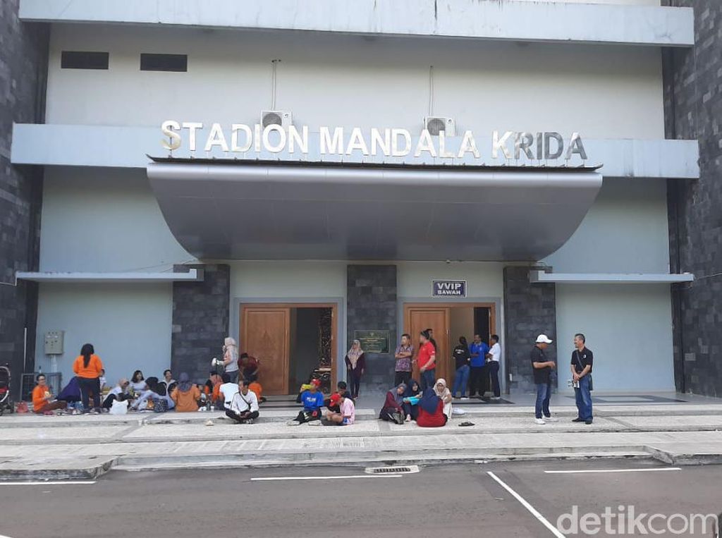 KPK Usut Pembangunan Stadion Mandala Krida, Sultan: Biarkan Berproses