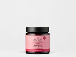 Review: Sukin Rosehip Enriching Night Cream, Krim yang Rich untuk Kulit Kering