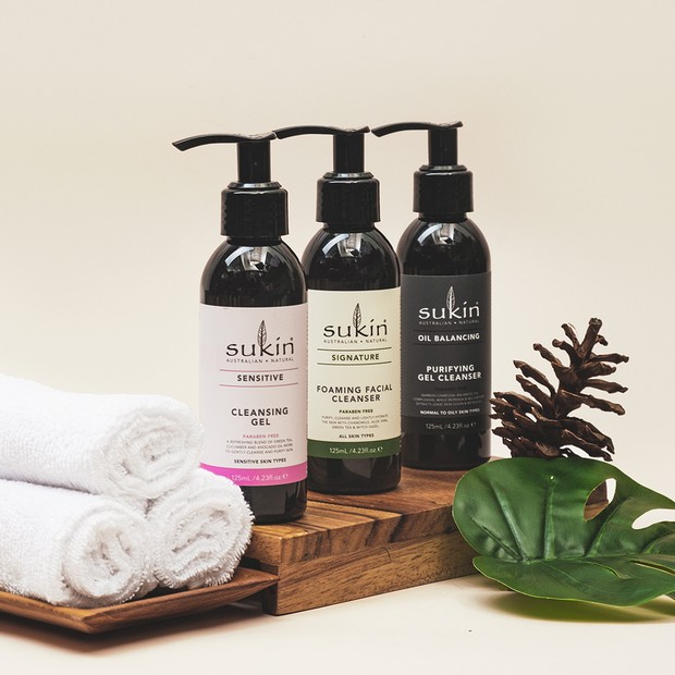 Sukin/Instagram.com/sukinskincare_idn