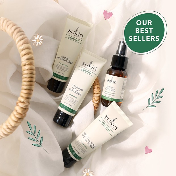 Sukin/Instagram.comSukin/Instagram.com/sukinskincare_idn