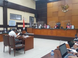 Jaksa Cecar Ahli dari Brigjen Prasetijo soal Tugas Polisi Tangkap Buronan