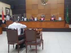 Sidang Djoko Tjandra, Ahli Jelaskan Hukum Pidana Pembuat Surat Jalan Palsu
