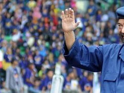 Surya Paloh soal Amandemen UUD 1945: Tanya Dulu Masyarakat