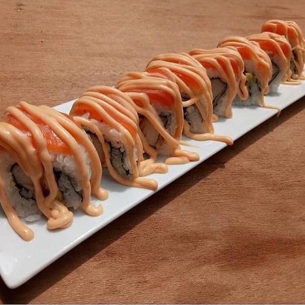 Sushi Knight/ source:instagram.com/sushi.knight