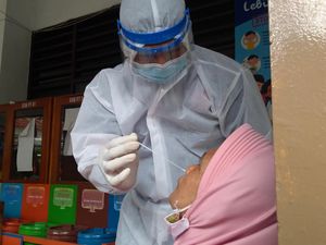 Ingin ke Bali? Ini Harga Tes PCR-Antigen dan Masa Berlakunya di Bandara Soetta Ingin ke Bali? Ini Harga Tes PCR-Antigen dan Masa Berlakunya di Bandara Soetta