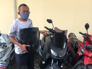 Pelaku Tabrak Lari di Ngawi Diringkus Polisi Usai 4 Bulan Diselidiki