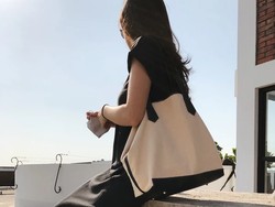 Rekomendasi Tas Kerja dari Online Shop yang Terjangkau & Muat Banyak Barang