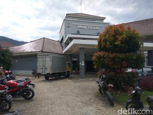 Isolasi Penuh, Pasien COVID-19 di RSUD Cililin Masuk Daftar Tunggu Rujukan