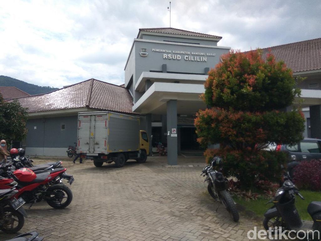 Isolasi Penuh, Pasien COVID-19 di RSUD Cililin Masuk Daftar Tunggu Rujukan Isolasi Penuh, Pasien COVID-19 di RSUD Cililin Masuk Daftar Tunggu Rujukan