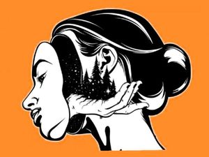 Tes Kepribadian: Gambar Hutan atau Wajah Wanita yang Pertama Kamu Lihat?