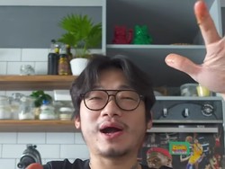 Tipe-tipe Food Vlogger Menurut Chef Willgoz, Ada yang Kalem hingga Super Lebay