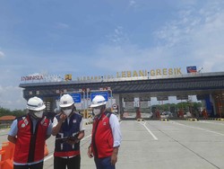 Daftar Tarif Tol Krian-Legundi-Bunder-Manyar, Berlaku Pukul 00.00