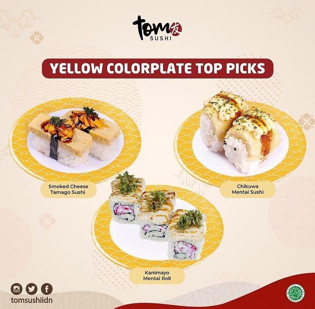 Tom Sushi/source:freepik.com