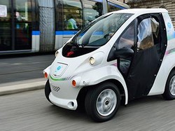 Mobil Listrik Toyota COMS yang Bakal Mengaspal di RI: Muat 1 Orang, Top Speed 60 Km/Jam