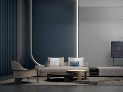 Tren Interior 2021, Furnitur Rumah Kembali ke Nuansa 80-an