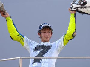 Terungkap, Suzuki Pernah Ngebet Jadikan Rossi Sebagai Pebalapnya