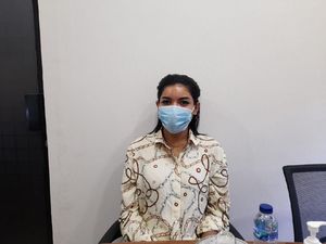 Polisi Mulai Susun Berkas Perkara Kasus Narkotika Millen Cyrus Polisi Mulai Susun Berkas Perkara Kasus Narkotika Millen Cyrus