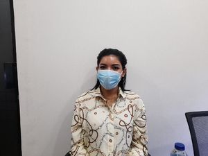 Sempat Jadi Kontroversi, Millen Cyrus Akhirnya Ditempatkan di Sel Khusus