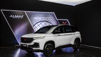 Wuling Almaz Limited Edition, Terbatas Cuma 100 Unit