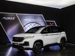 Wuling Almaz RS Meluncur Bulan Ini: Harga di Bawah Rp 400 Juta, Ini Bocorannya