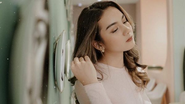10 Potret Ersya Aurelia dari Bangun Sampai Tidur Lagi