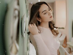 10 Potret Ersya Aurelia dari Bangun Sampai Tidur Lagi