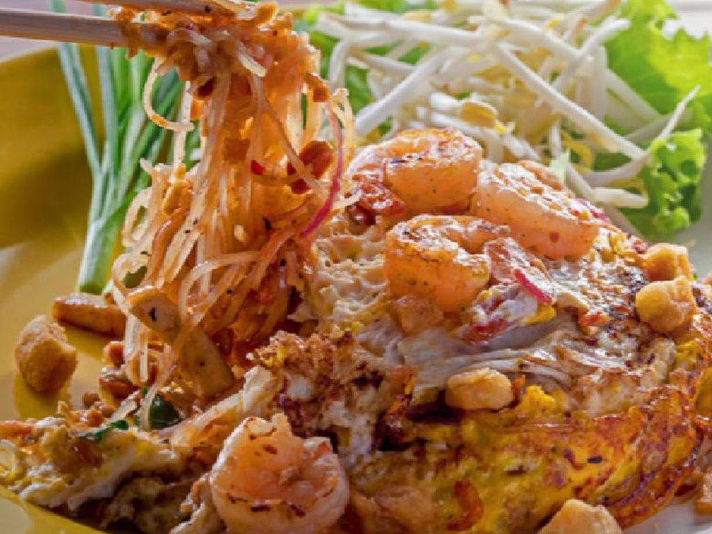Ragam Kuliner Thailand yang Bikin Ngiler, Ini Daftarnya! Ragam Kuliner Thailand yang Bikin Ngiler, Ini Daftarnya!