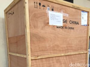 Alat PCR Baru Pemkot Pasuruan Senilai Rp 4 M Belum Dioperasikan Alat PCR Baru Pemkot Pasuruan Senilai Rp 4 M Belum Dioperasikan