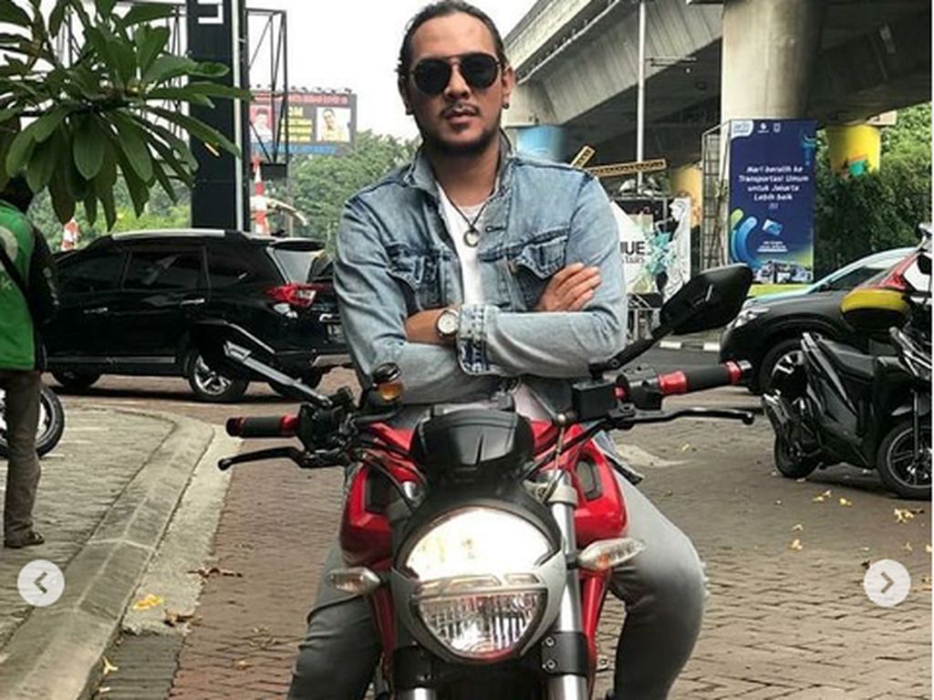 Ditanya soal Cinlok dengan Citra Anidya, Andra Bagindas: Why Not? Ditanya soal Cinlok dengan Citra Anidya, Andra Bagindas: Why Not?