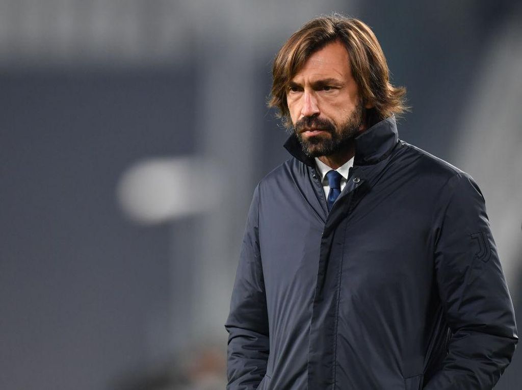 Andrea Pirlo Tertarik Melatih Klub MLS Andrea Pirlo Tertarik Melatih Klub MLS