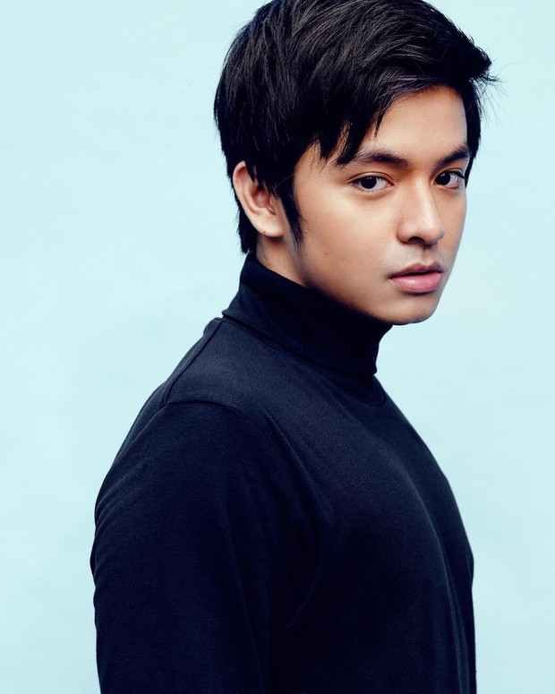 Angga yunanda/instagram.com/anggayunandareal16 Angga yunanda sempat dikabarkan terjebak cinta lokasi dengan amanda manopo/instagram.com/anggayunandareal16