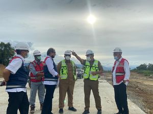 Lahan Masuk Pembangunan Jalan Tol, SD di Aceh Bakal Direlokasi