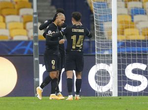 Kaki-kaki Segar yang Melajukan Barcelona