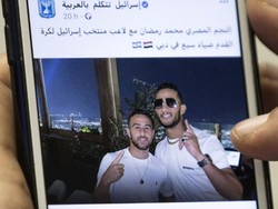 Berfoto dengan Selebriti Israel, Penyanyi Mesir Hadapi Tuntutan Hukum