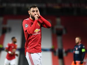 Sudah 20 Gol, Bruno Fernandes Bikin Rekor di MU Sudah 20 Gol, Bruno Fernandes Bikin Rekor di MU
