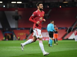 Malam yang Indah buat Bruno Fernandes