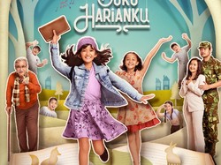 Film Anak-anak Buku Harianku tentang Cinta Kakek pada Cucunya