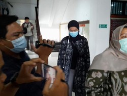 KPK Periksa Bupati Muaro Jambi Terkait Kasus Suap Ketok Palu RAPBD Jambi