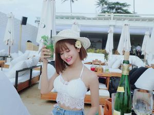 Ini Rahasia Kameaam Punya Body Aduhai dalam Seminggu