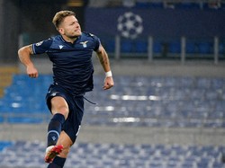 Lazio Vs Zenit: Immobile Cetak Brace, Biancocelesti Menang 3-1